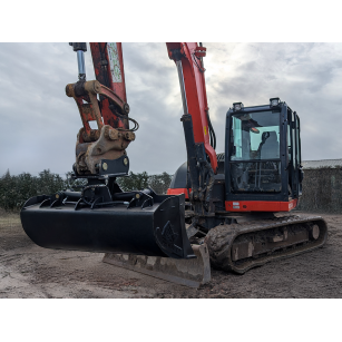 GODET TILT 2.5T-3.5T - MORIN M1