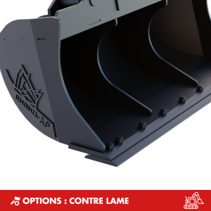 GODET TILT 2.5T-3.5T - MORIN M1