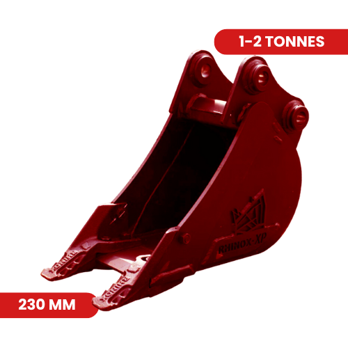 GODET 1-2 tonnes 230 mm