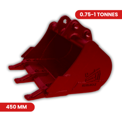 GODET 0.75-1 Tonnes 450 mm