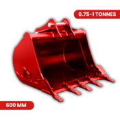 GODET 0.75-1 Tonnes 600 mm