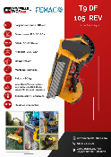 BROYEUR FEMAC T9 105 DF