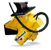 ROGNEUSE XYLOCROCK 25 Rabaud