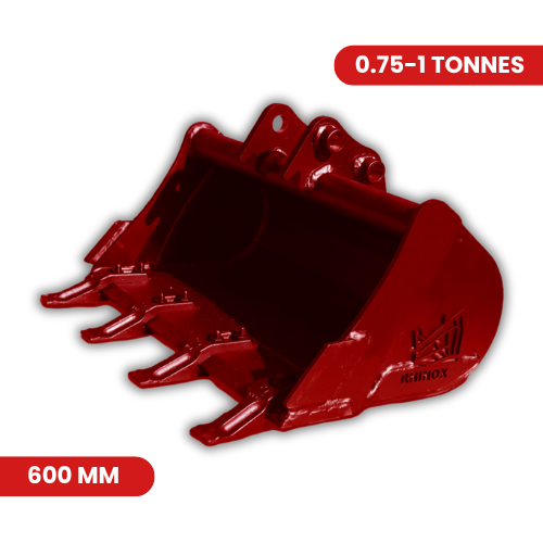 GODET 0.75-1 Tonnes 600 mm