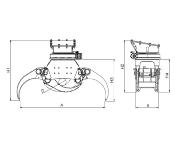 Pince GRA-ER 22R