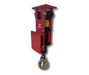 Enfonce Pieux Mastermech 60kg / 0.5-2 Ton