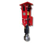Enfonce Pieux Mastermech 80kg / 1.5 - 3 Ton