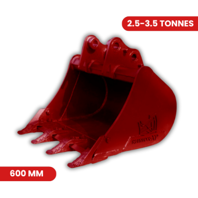 GODET 2.5-3.5 tonnes 600 mm