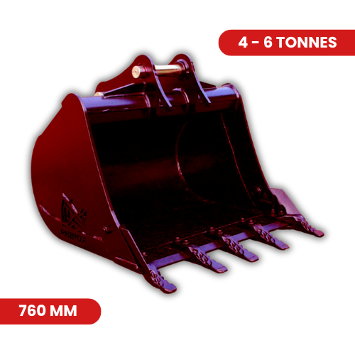 GODET 4 - 6 tonnes 760 mm