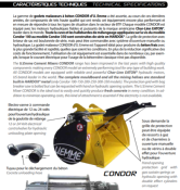 Godet Malaxeur - Condor 250L