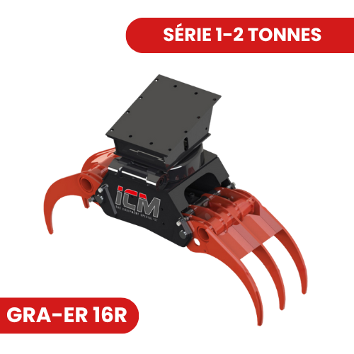 Pince GRA-ER 16R