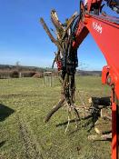 Pince GRA-ER 22R