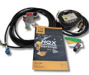 Coupleur Hydraulique HQX - 1.5-2 tonnes