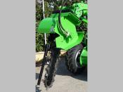 Trancheuse hydraulique Garbin CT100