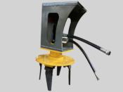 Rotovator ZEPS1 40 cm