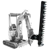 Barre de taille HT150