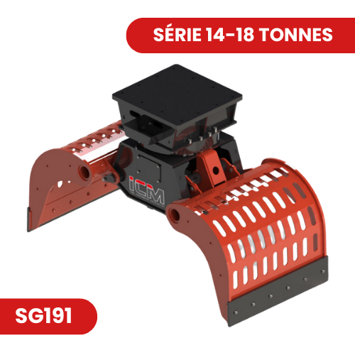 Pince à Tri SG191