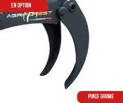 Grappin à Bois rotor rigide GMR 1500 FX