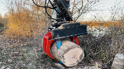 Grappin d'abattage FMS600