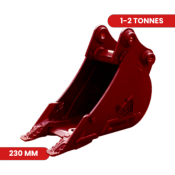 GODET 1-2 tonnes 230 mm