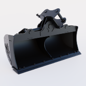 Godet Tilt 4 -6 tonnes