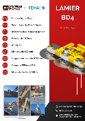 Lamier Femac BD4
