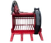 GODET SQUELETTE MANTA 4 - 6 Tonnes