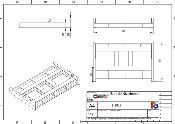 Barre de Nivellement / 7-9 Tonnes
