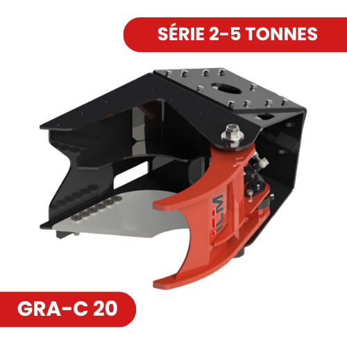 Grappin coupeur GRA-C 20