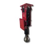 Enfonce Pieux Mastermech 80kg / 1.5 - 3 Ton