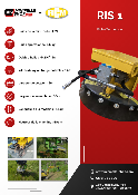 Tondeuse à fil 1-2 Tonnes
