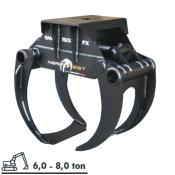 Grappin à Bois rotor rigide GMR 1500 FX
