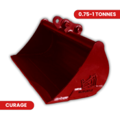 GODET Curage 0.75-1 Tonnes