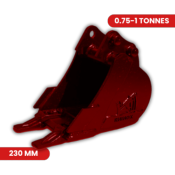 GODET 0.75-1 Tonnes 230 mm