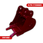 GODET 0.75-1 Tonnes 300 mm
