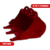 GODET 0.75-1 Tonnes 450 mm