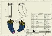 MICRO TRANCHEE 150mm ( 2-3 ton )