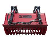 GODET SQUELETTE MANTA 4 - 6 Tonnes