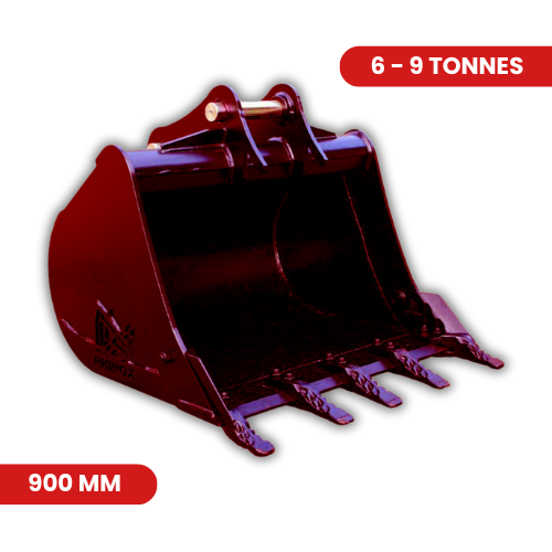 GODET 6 - 9 tonnes 900 mm