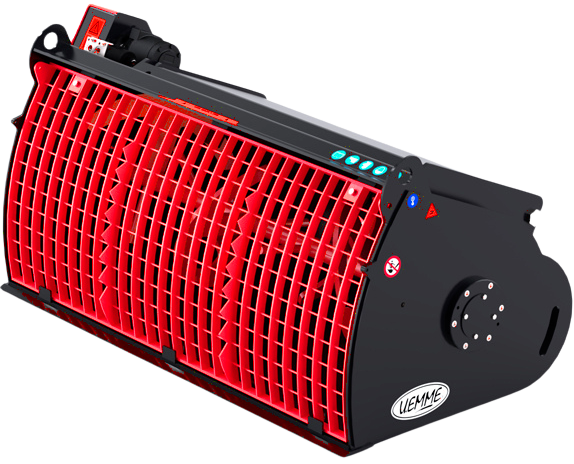 Godet Malaxeur - Condor 1000L 