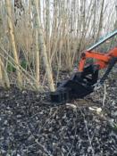 Grappin Coupeur ST200R / 2.5-4 tonnes