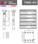 Brise Roche Tecman TMG0V