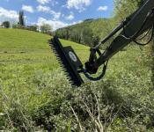 Barre de coupe branches BFR 155