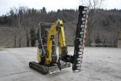Barre de taille HT150
