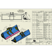 GODET Curage 7 - 9 Tonnes