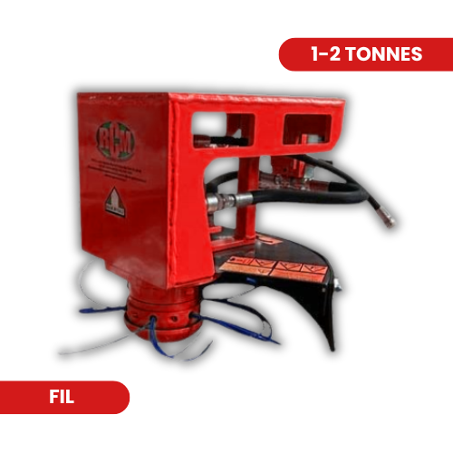 Tondeuse à fil 1-2 Tonnes