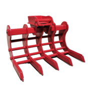Godet Fléco COURBB 1000 mm / 7 - 9 tonnes