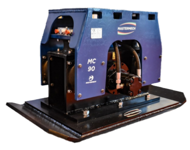 Plaque Vibrante MC90
