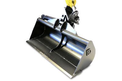 Godet Tilt 1 - 2 tonnes