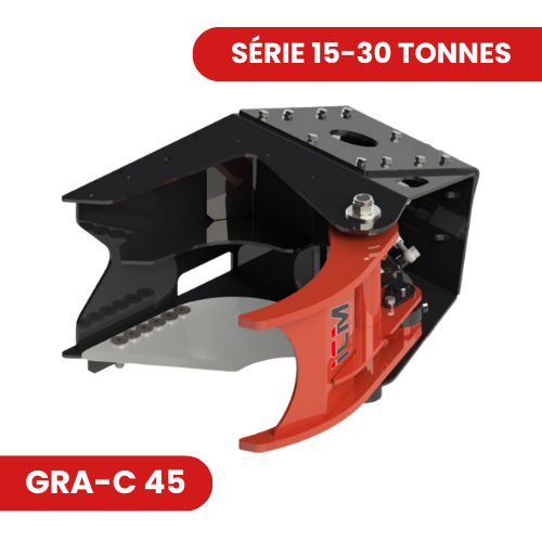 Grappin coupeur GRA-C 45